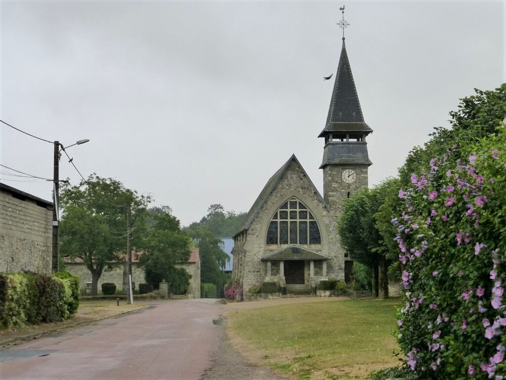 Passy_Eglise (2) (1) Église de Passy-en-Valois
